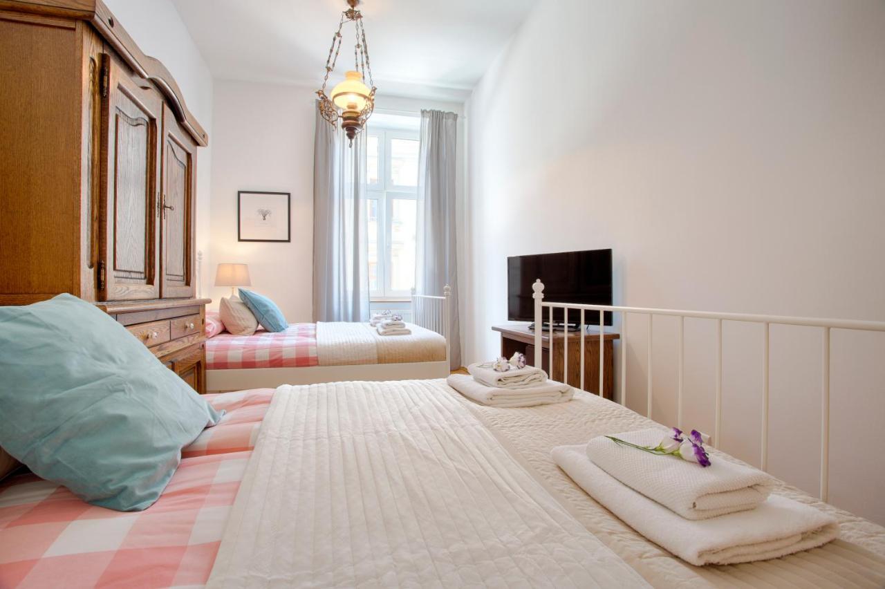 كراكوفيا Tyzenhauz Apartments Economy المظهر الخارجي الصورة