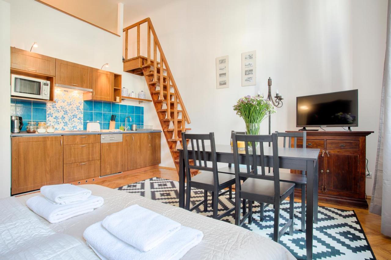 كراكوفيا Tyzenhauz Apartments Economy المظهر الخارجي الصورة