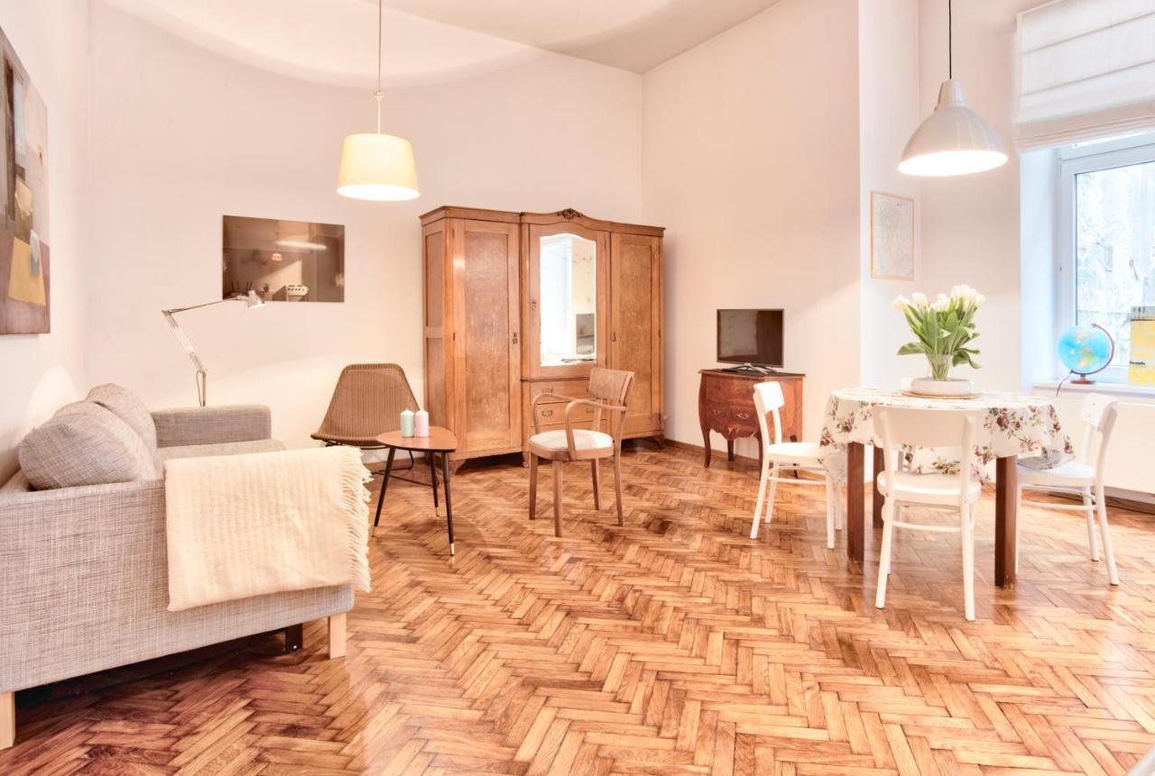 كراكوفيا Tyzenhauz Apartments Economy المظهر الخارجي الصورة