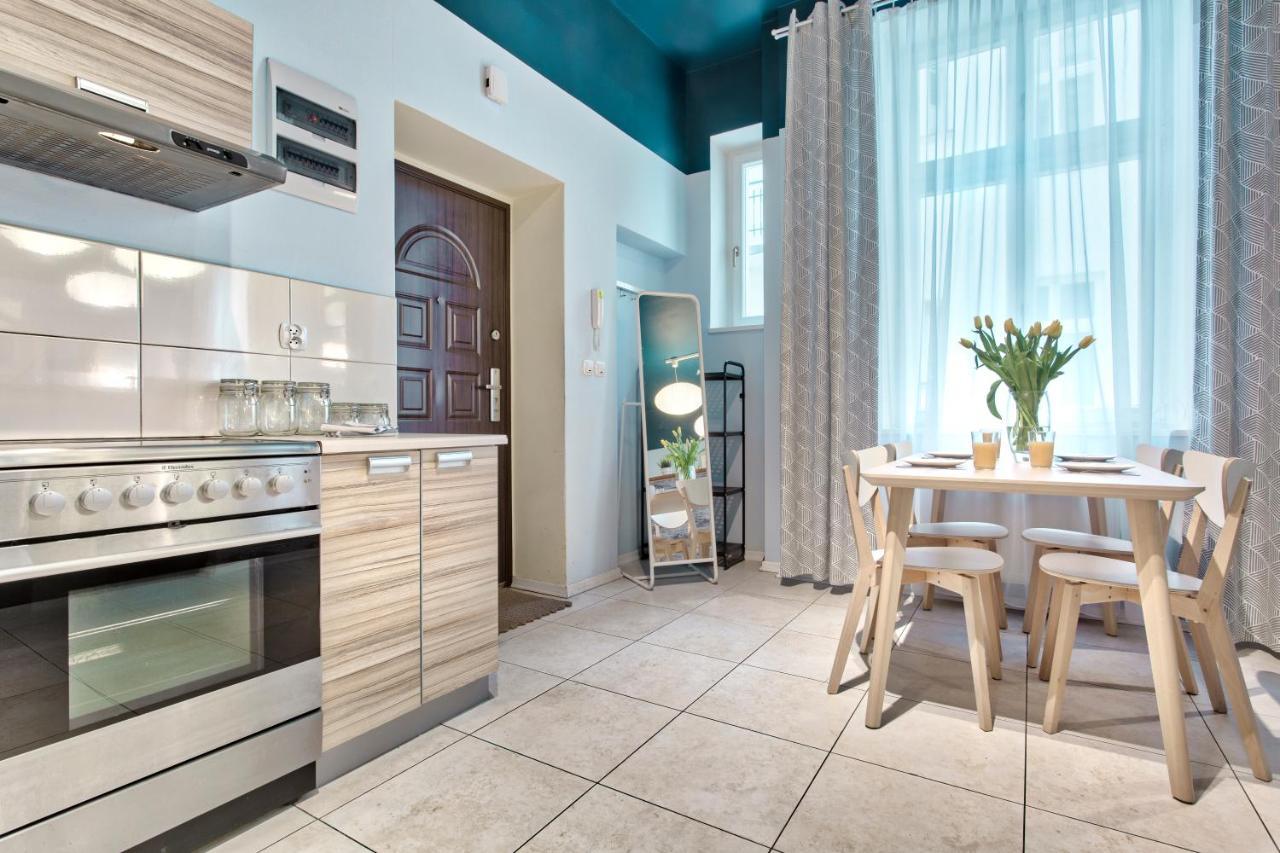 كراكوفيا Tyzenhauz Apartments Economy المظهر الخارجي الصورة