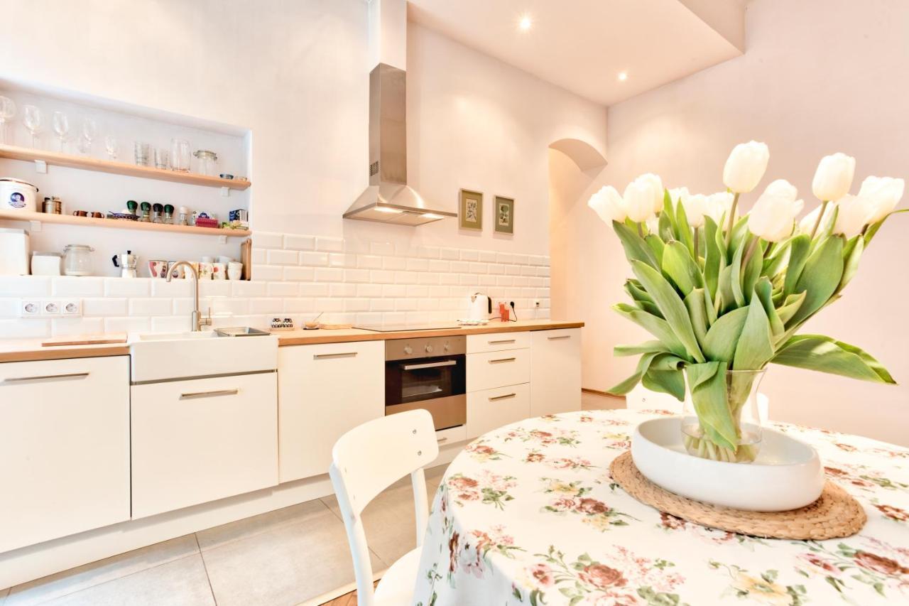 كراكوفيا Tyzenhauz Apartments Economy المظهر الخارجي الصورة