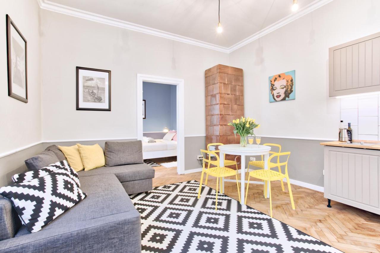 كراكوفيا Tyzenhauz Apartments Economy المظهر الخارجي الصورة