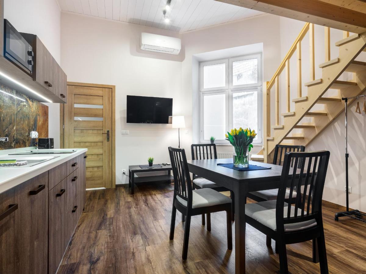 كراكوفيا Tyzenhauz Apartments Economy المظهر الخارجي الصورة