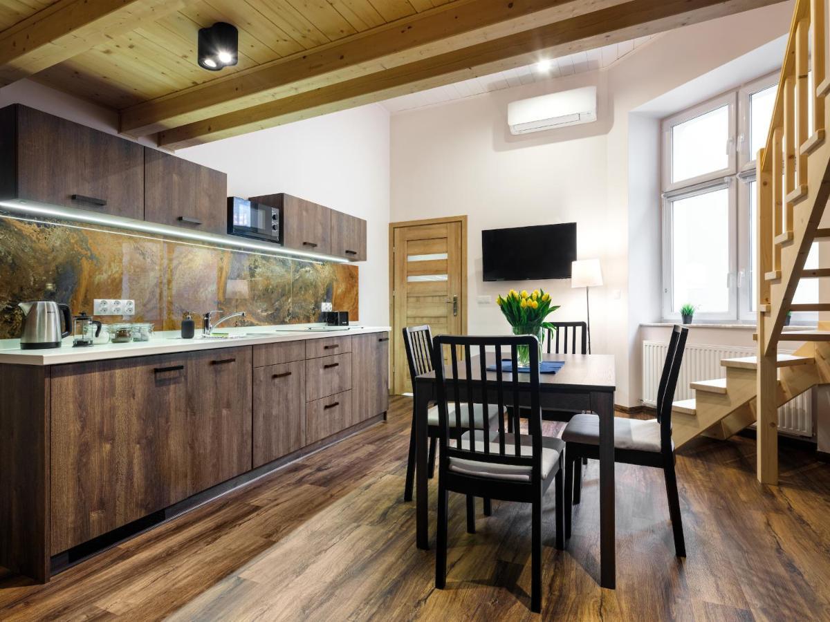 كراكوفيا Tyzenhauz Apartments Economy المظهر الخارجي الصورة