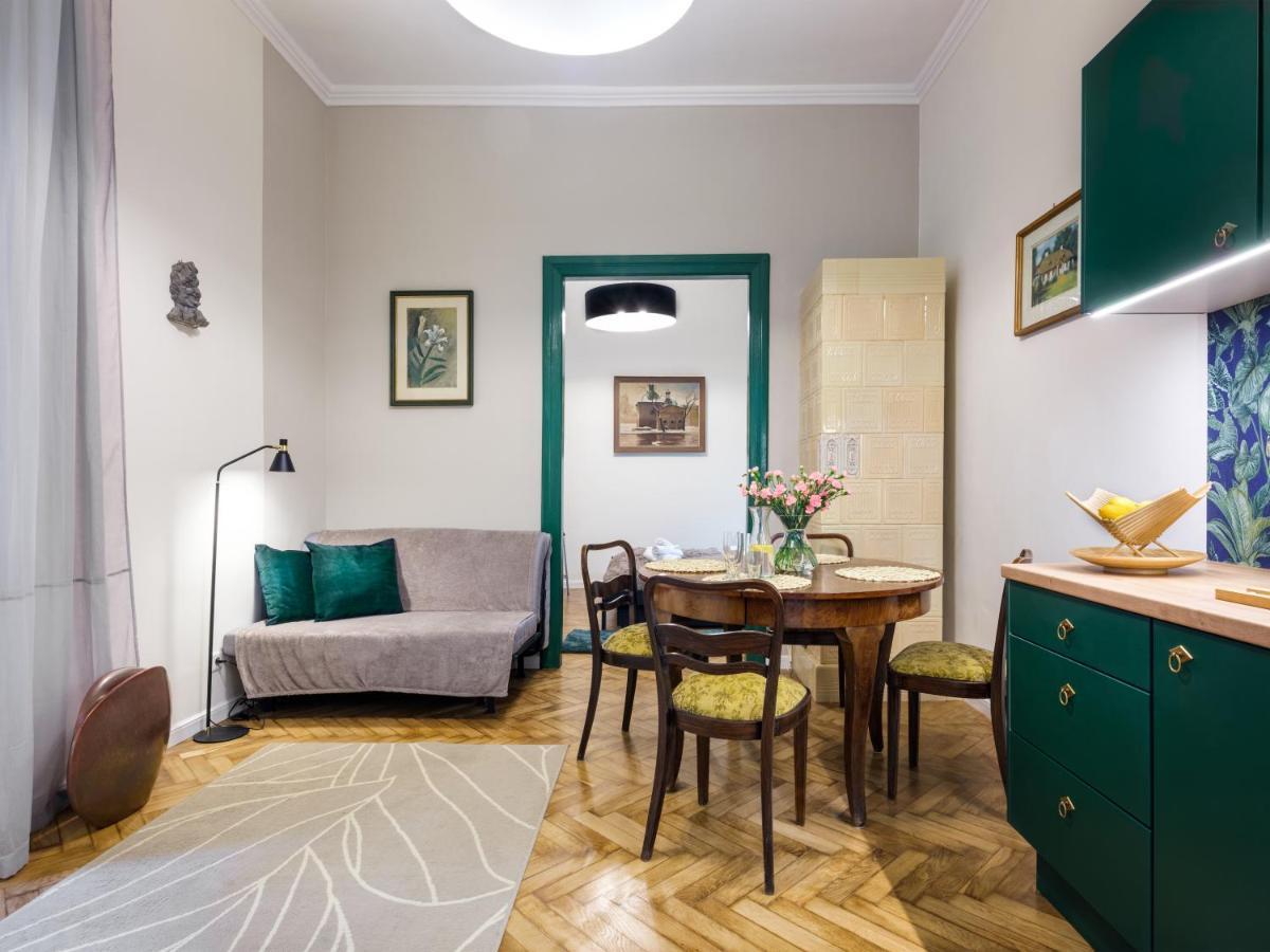 كراكوفيا Tyzenhauz Apartments Economy المظهر الخارجي الصورة