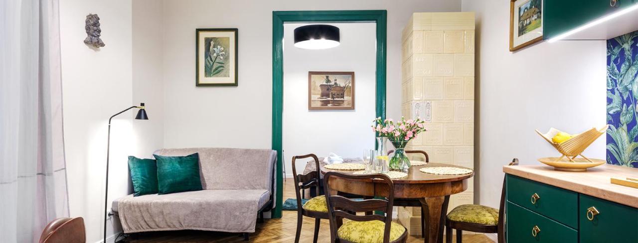 كراكوفيا Tyzenhauz Apartments Economy المظهر الخارجي الصورة