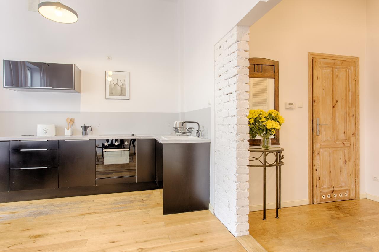كراكوفيا Tyzenhauz Apartments Economy الغرفة الصورة