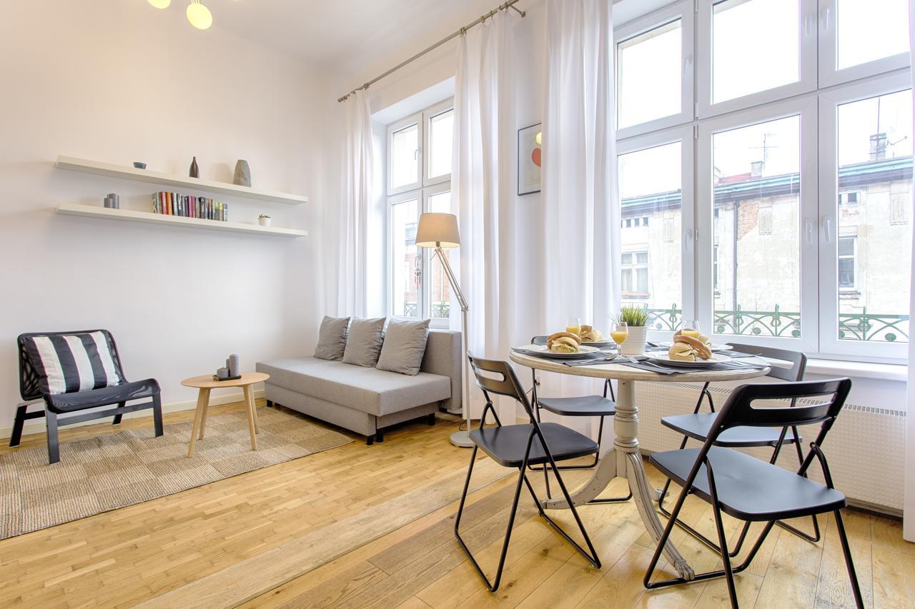 كراكوفيا Tyzenhauz Apartments Economy المظهر الخارجي الصورة